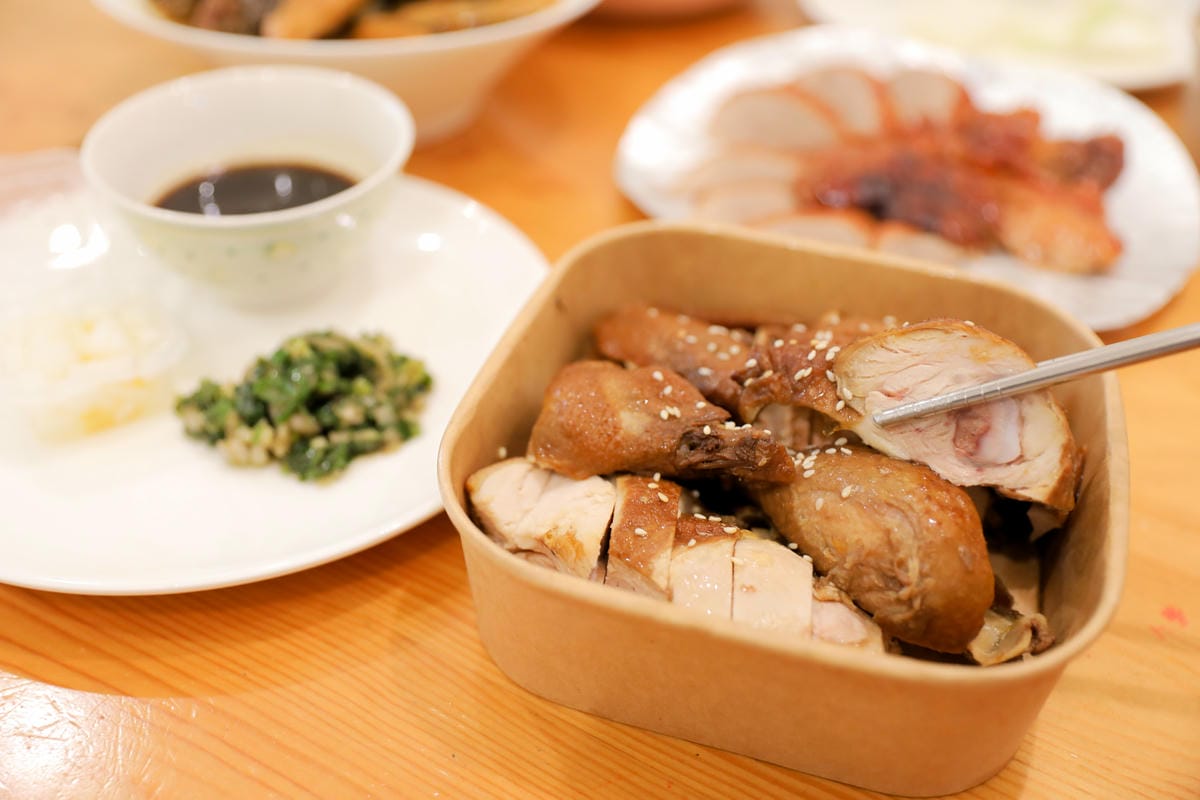 嘉義食記|嘉義隱藏版美食推薦!蔡式鴨庄 低溫熟成烤鴨(一鴨三吃)、美味燒臘飯 - 第20張圖 嘉義食記|嘉義隱藏版美食推薦!蔡式鴨庄 低溫熟成烤鴨(一鴨三吃)、美味燒臘飯
