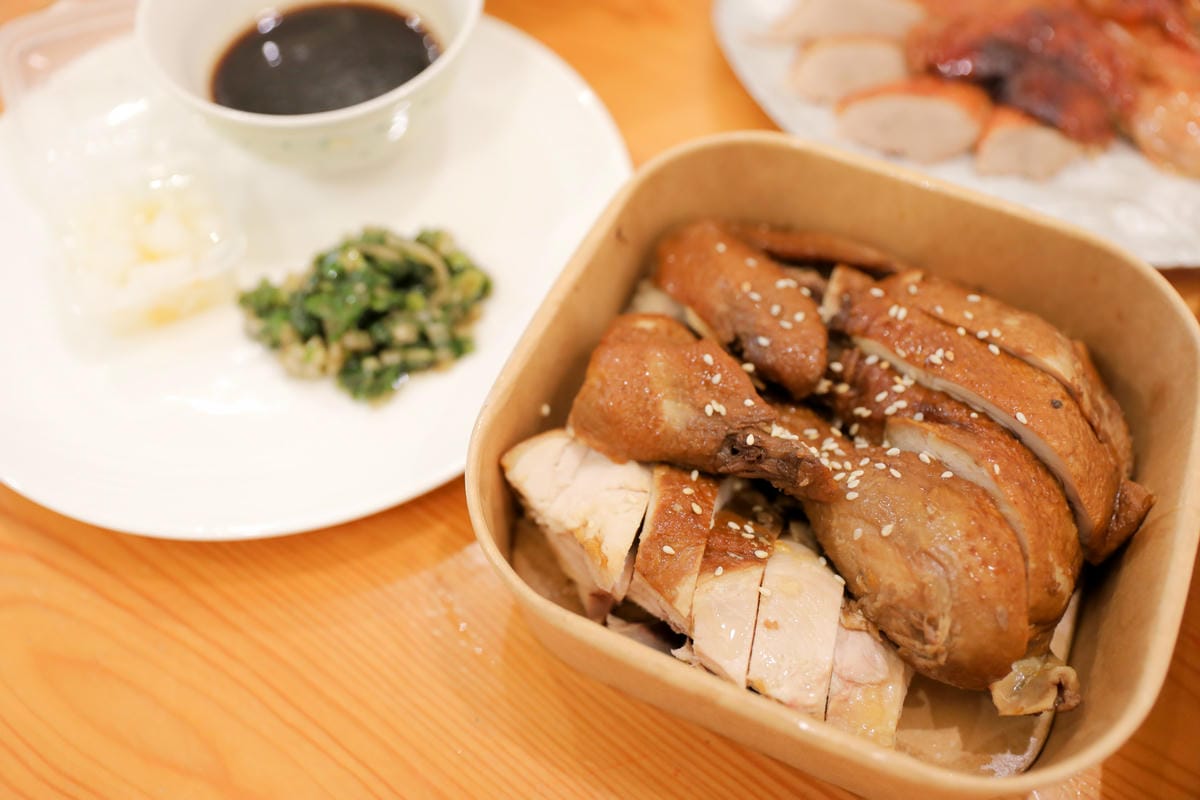 嘉義食記|嘉義隱藏版美食推薦!蔡式鴨庄 低溫熟成烤鴨(一鴨三吃)、美味燒臘飯 - 第19張圖 嘉義食記|嘉義隱藏版美食推薦!蔡式鴨庄 低溫熟成烤鴨(一鴨三吃)、美味燒臘飯
