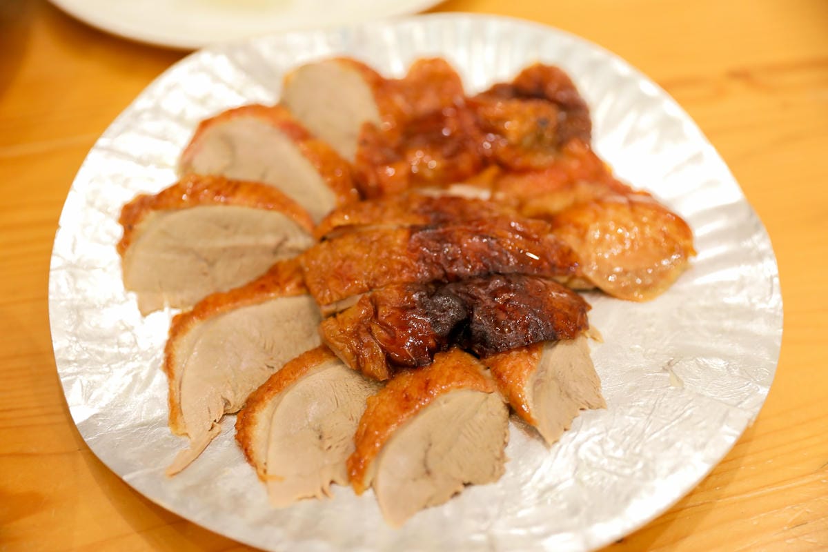 嘉義食記|嘉義隱藏版美食推薦!蔡式鴨庄 低溫熟成烤鴨(一鴨三吃)、美味燒臘飯 - 第7張圖 嘉義食記|嘉義隱藏版美食推薦!蔡式鴨庄 低溫熟成烤鴨(一鴨三吃)、美味燒臘飯