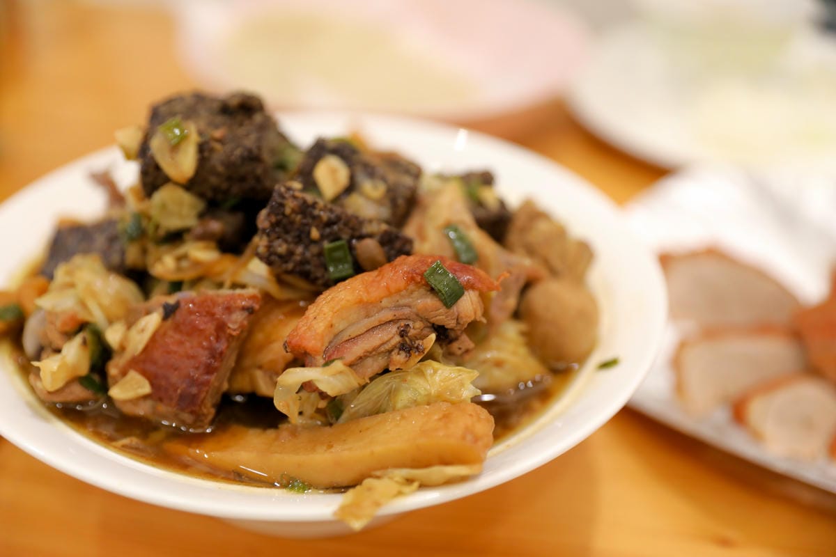 嘉義食記|嘉義隱藏版美食推薦!蔡式鴨庄 低溫熟成烤鴨(一鴨三吃)、美味燒臘飯 - 第13張圖 嘉義食記|嘉義隱藏版美食推薦!蔡式鴨庄 低溫熟成烤鴨(一鴨三吃)、美味燒臘飯