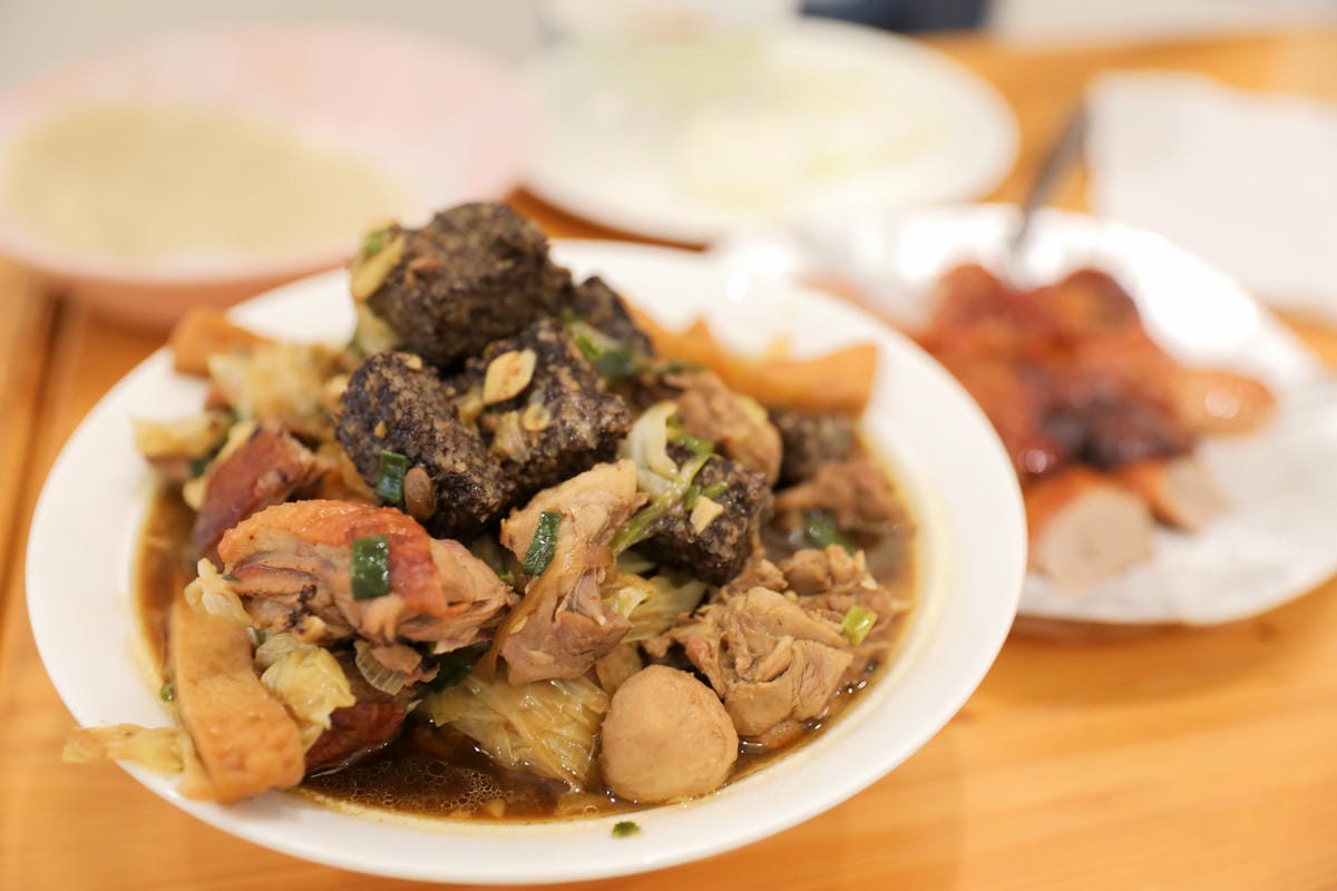 嘉義食記|嘉義隱藏版美食推薦!蔡式鴨庄 低溫熟成烤鴨(一鴨三吃)、美味燒臘飯 - 第12張圖 嘉義食記|嘉義隱藏版美食推薦!蔡式鴨庄 低溫熟成烤鴨(一鴨三吃)、美味燒臘飯