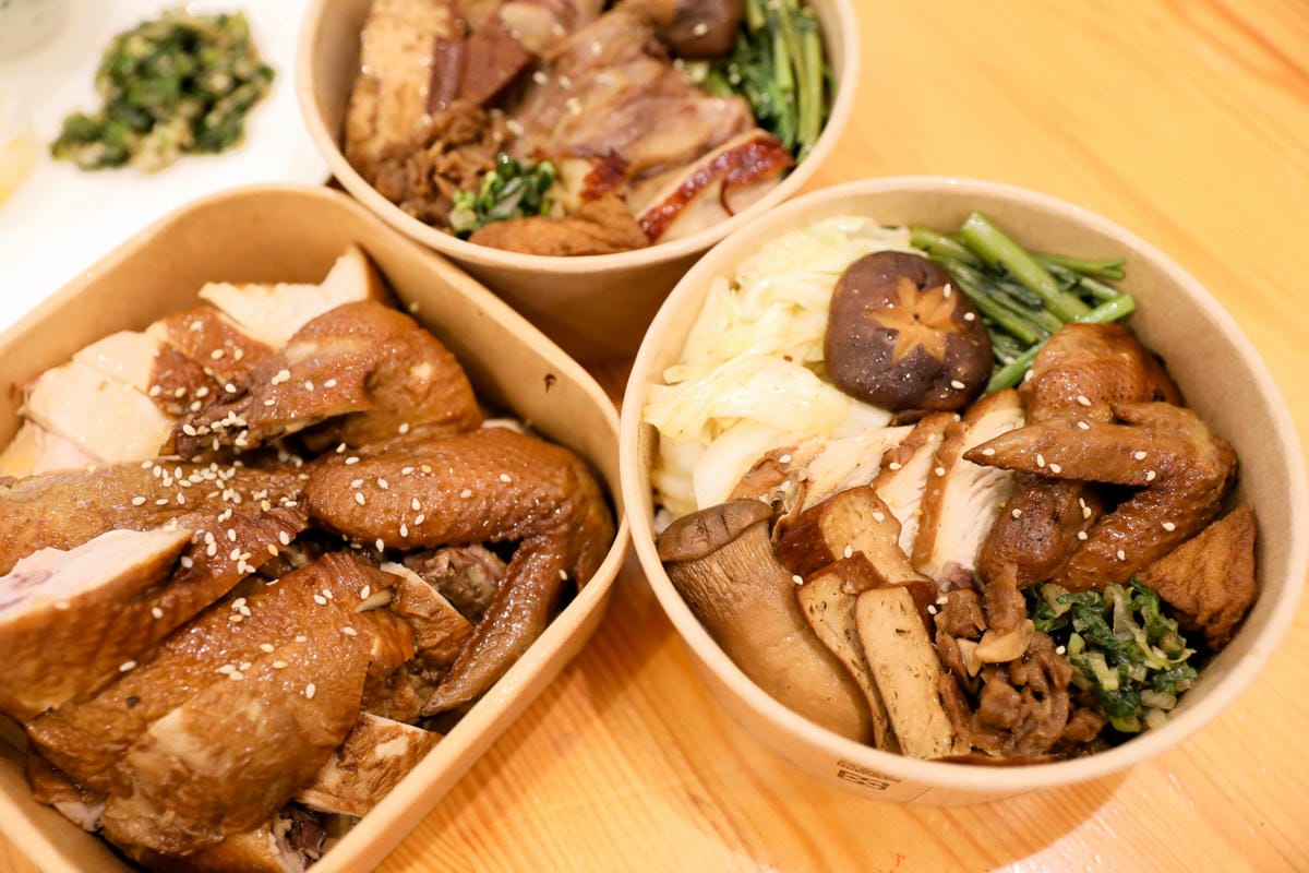 嘉義食記|嘉義隱藏版美食推薦!蔡式鴨庄 低溫熟成烤鴨(一鴨三吃)、美味燒臘飯 - 第17張圖 嘉義食記|嘉義隱藏版美食推薦!蔡式鴨庄 低溫熟成烤鴨(一鴨三吃)、美味燒臘飯