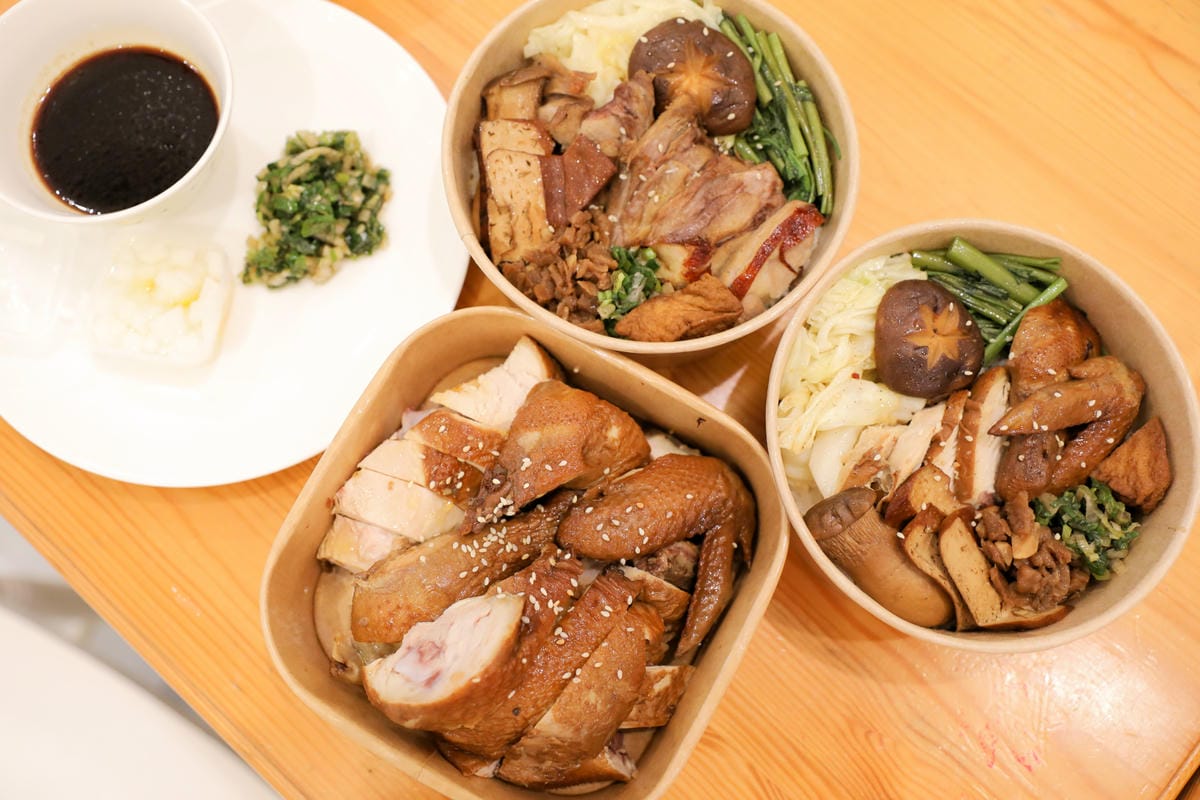 嘉義食記|嘉義隱藏版美食推薦!蔡式鴨庄 低溫熟成烤鴨(一鴨三吃)、美味燒臘飯 - 第18張圖 嘉義食記|嘉義隱藏版美食推薦!蔡式鴨庄 低溫熟成烤鴨(一鴨三吃)、美味燒臘飯