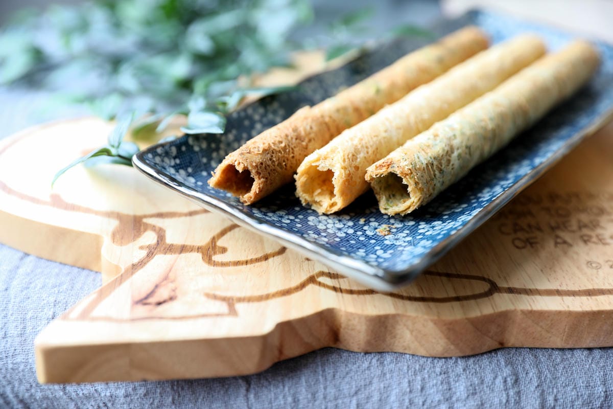 伴手禮｜嘉義伴手禮推薦！品香蛋捲 不加一滴水的現做蛋捲、真材實料鳳凰卷