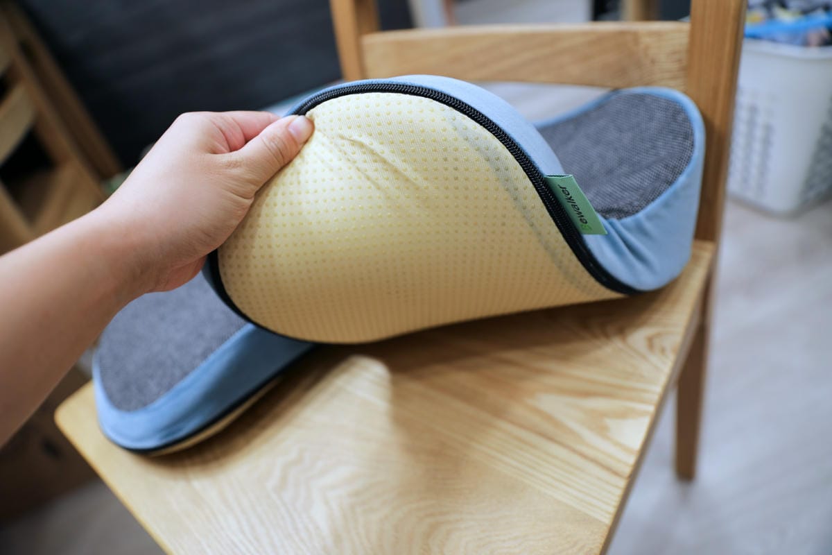 生活用品｜改善腰椎屁股不適的太空記憶棉紓壓椅墊、日本鍵庄海苔系列零嘴 ITAI ITAI＿痛經女子 最強日韓選物商品社團推薦！