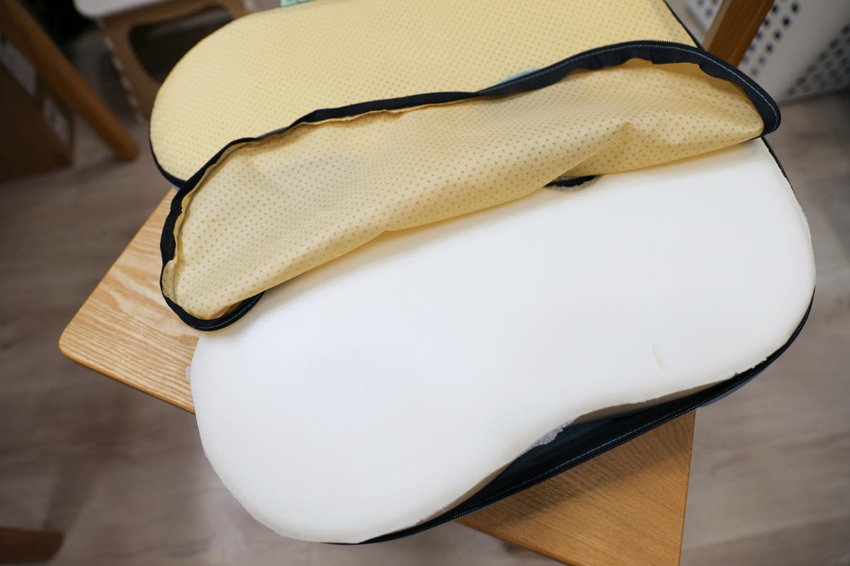 生活用品｜改善腰椎屁股不適的太空記憶棉紓壓椅墊、日本鍵庄海苔系列零嘴 ITAI ITAI＿痛經女子 最強日韓選物商品社團推薦！