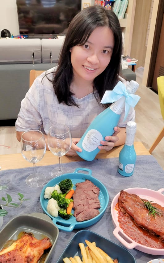 葡萄酒｜義大利 Gemma di Luna 蒂芬妮月亮寶石麝香氣泡酒 超強儀式感佐餐氣泡酒推薦！