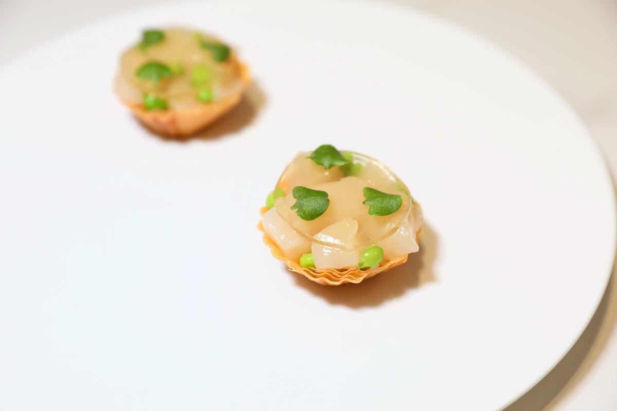 台北食記｜內湖法式餐廳 Fogant 法式料理，層出不窮的驚喜~ 台北約會、慶生、紀念日餐廳推薦！　