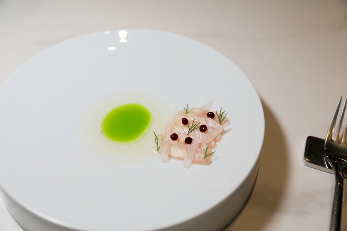 台北食記｜內湖法式餐廳 Fogant 法式料理，層出不窮的驚喜~ 台北約會、慶生、紀念日餐廳推薦！　
