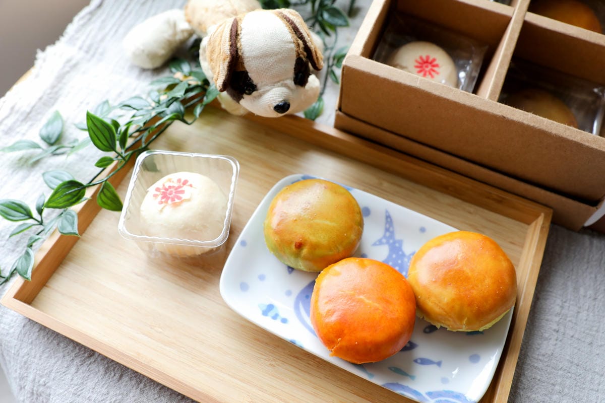 伴手禮｜2023伴手禮推薦！開璽台潮新味小圓酥 傳統好滋味．台派小酥餅！招牌綠豆椪、咖哩餅小圓酥