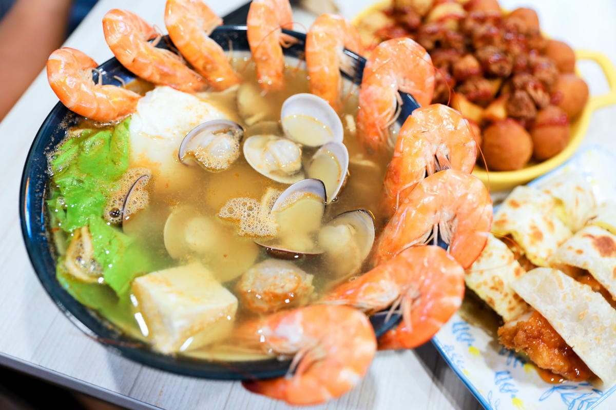 桃園食記 | 林口長庚必吃推薦!晚餐來吃宵傍餓了-大推鐵板麵~ - 第9張圖 桃園食記 | 林口長庚必吃推薦!晚餐來吃宵傍餓了-大推鐵板麵~