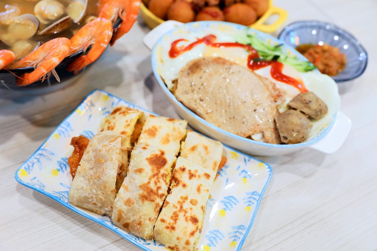 桃園食記 | 林口長庚必吃推薦!晚餐來吃宵傍餓了-大推鐵板麵~ - 第11張圖 桃園食記 | 林口長庚必吃推薦!晚餐來吃宵傍餓了-大推鐵板麵~