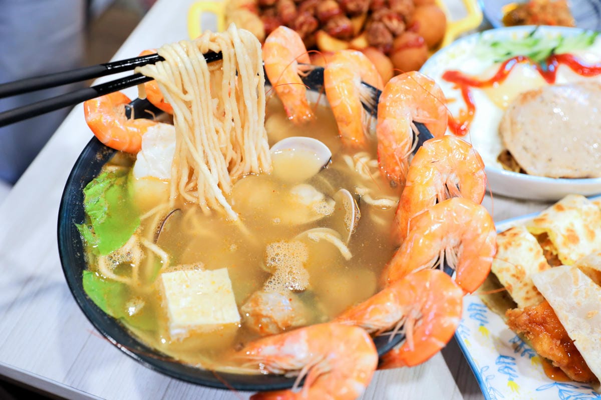 桃園食記 | 林口長庚必吃推薦!晚餐來吃宵傍餓了-大推鐵板麵~ - 第10張圖 桃園食記 | 林口長庚必吃推薦!晚餐來吃宵傍餓了-大推鐵板麵~