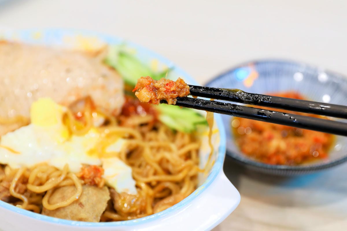 桃園食記 | 林口長庚必吃推薦!晚餐來吃宵傍餓了-大推鐵板麵~ - 第14張圖 桃園食記 | 林口長庚必吃推薦!晚餐來吃宵傍餓了-大推鐵板麵~