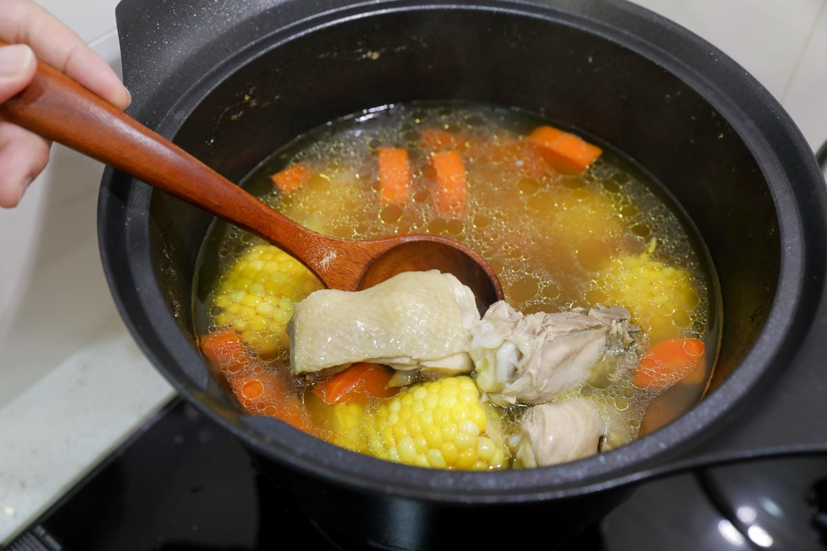 鍋具｜義大利 CUOCO 石墨烯炒鍋、石墨烯湯鍋 超大容量不沾鍋推薦！零失敗懶人家常料理食譜分享