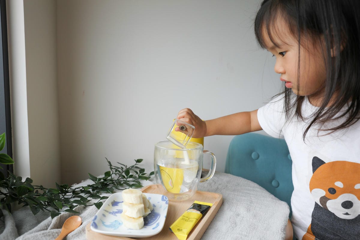 蔬果飲|日彌NIMI蔬果飲-香蕉口味 簡易補充每日所需的蔬果營養 - 第9張圖 蔬果飲|日彌NIMI蔬果飲-香蕉口味 簡易補充每日所需的蔬果營養