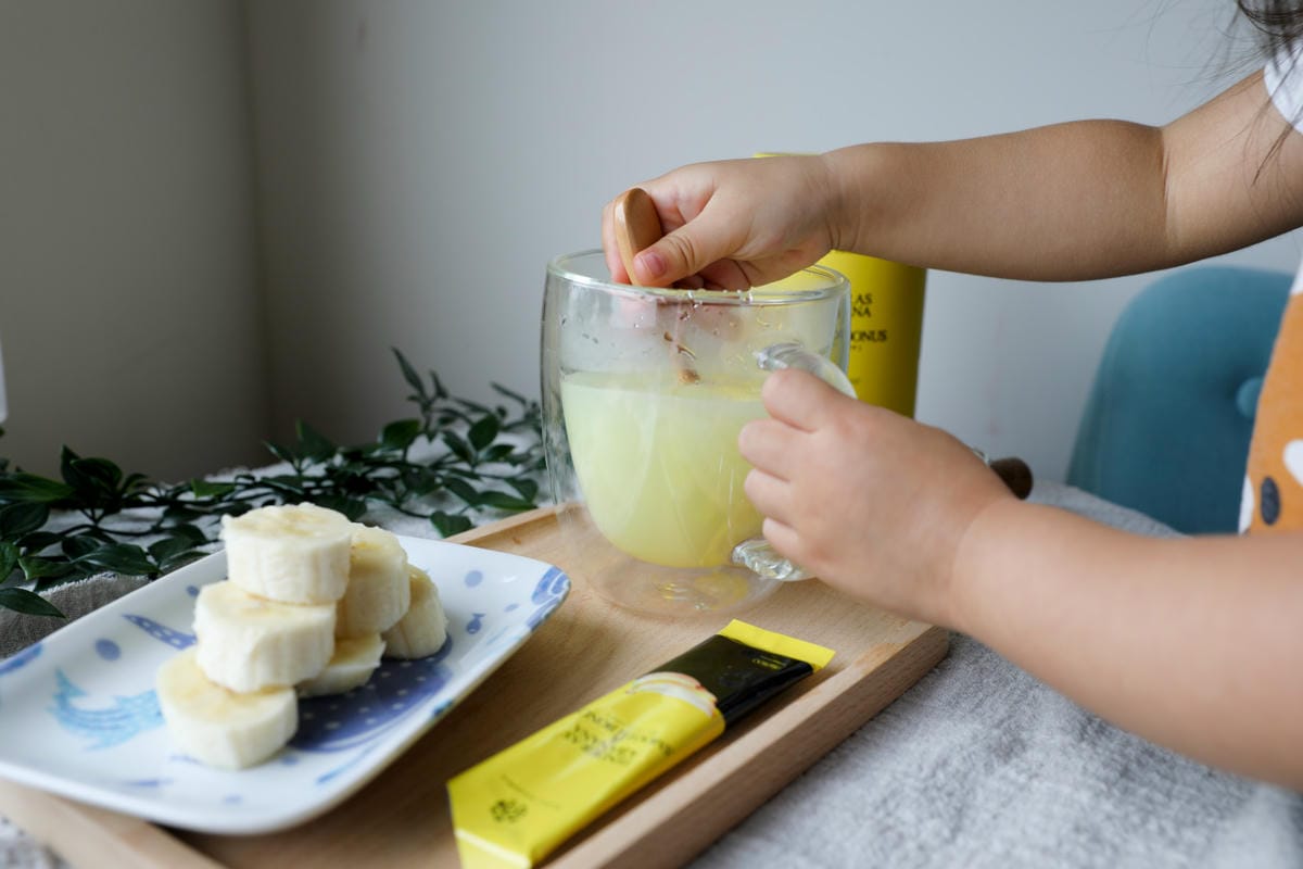 蔬果飲|日彌NIMI蔬果飲-香蕉口味 簡易補充每日所需的蔬果營養 - 第10張圖 蔬果飲|日彌NIMI蔬果飲-香蕉口味 簡易補充每日所需的蔬果營養