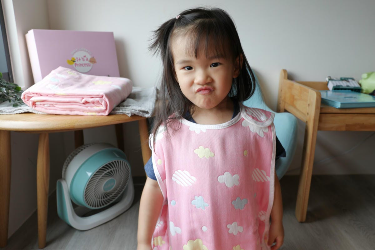 親子育兒｜名牌嬰兒禮盒推薦！北投之家 幼兒六層紗防踢被／六層紗被子禮盒 彌月禮盒、周歲禮物