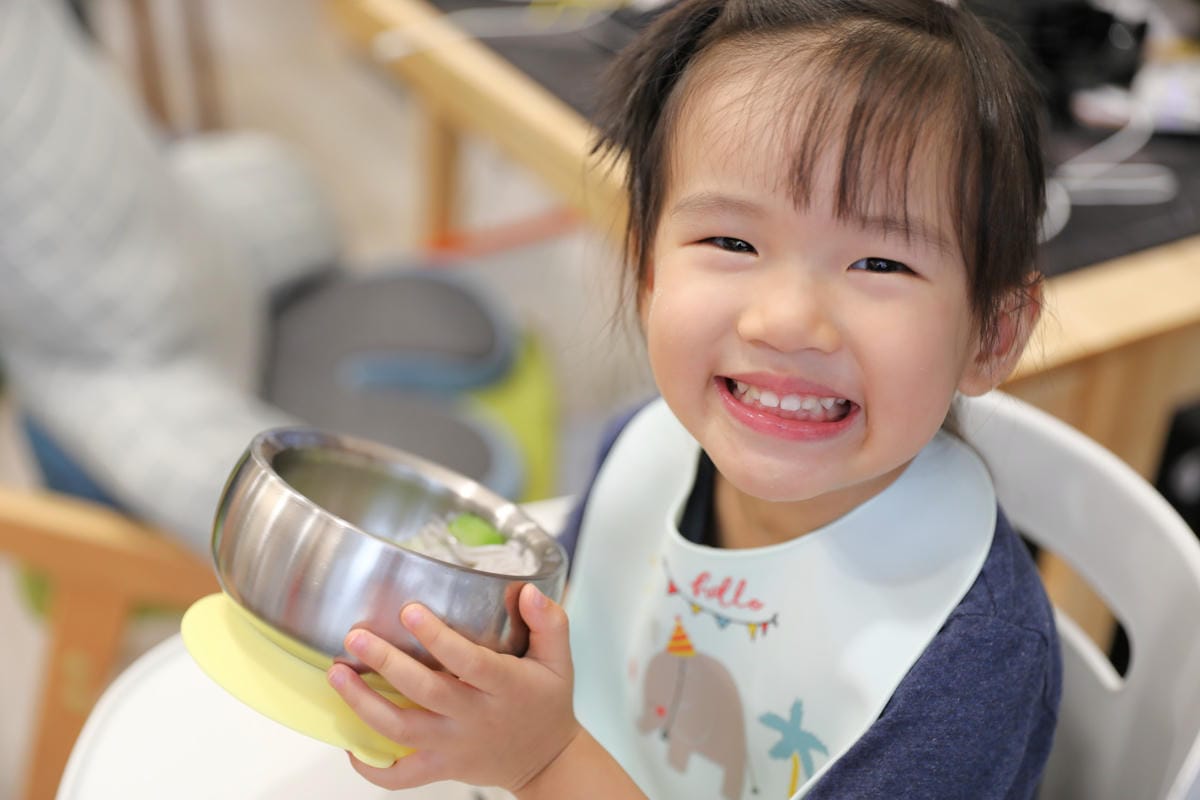 親子育兒|HiBEBE親子購物 little.b 寶寶學習吸盤碗(316不銹鋼碗) 幼兒學習餐具推薦! - 第15張圖 親子育兒|HiBEBE親子購物 little.b 寶寶學習吸盤碗(316不銹鋼碗) 幼兒學習餐具推薦!