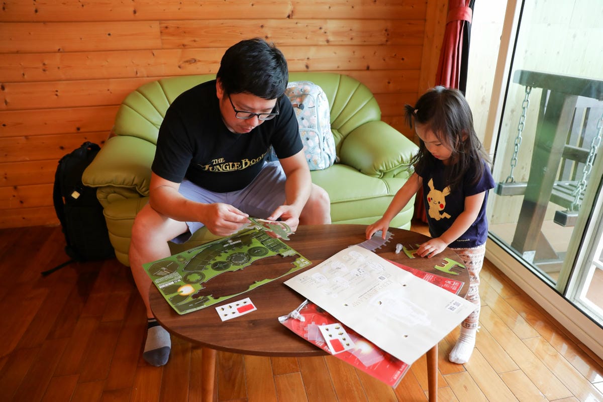南投住宿｜溪頭民宿推薦！金台灣山莊 一泊二食小木屋+螢火蟲專案 每年4~6月賞螢導覽活動