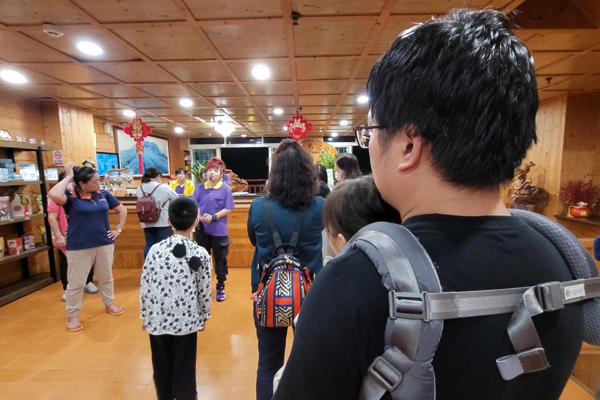 南投住宿｜溪頭民宿推薦！金台灣山莊 一泊二食小木屋+螢火蟲專案 每年4~6月賞螢導覽活動
