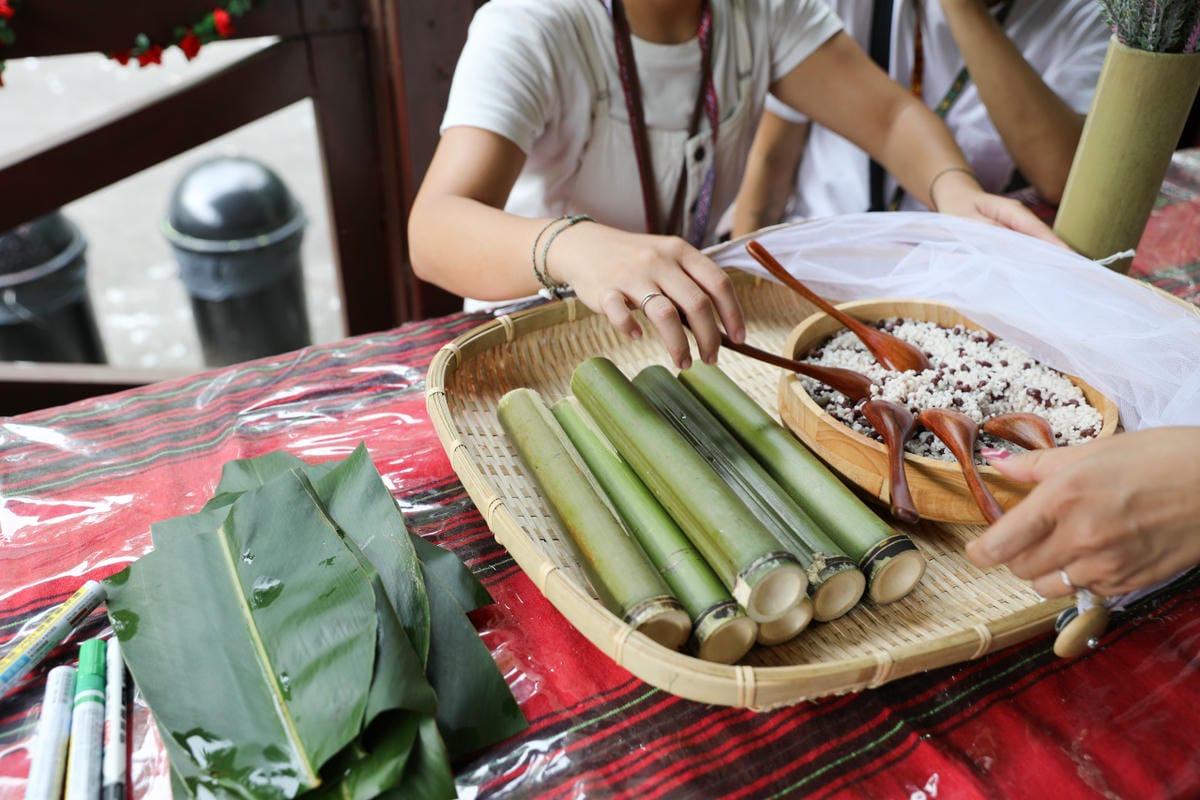 南投住宿｜泰雅渡假村 溫泉渡假飯店 守護木³島－高空繩索、手作DIY 南投親子旅遊首選推薦！