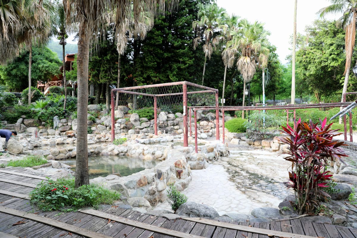 南投住宿｜泰雅渡假村 溫泉渡假飯店 守護木³島－高空繩索、手作DIY 南投親子旅遊首選推薦！