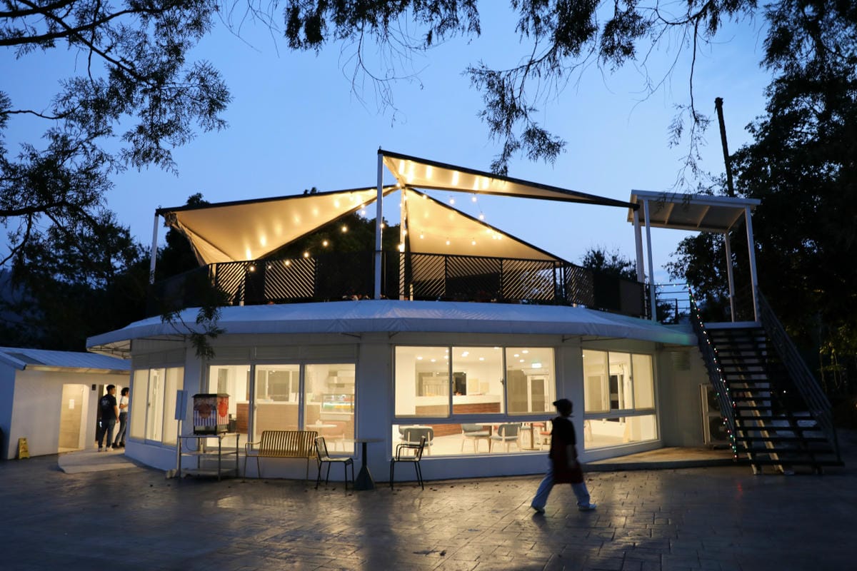 南投住宿｜泰雅渡假村 溫泉渡假飯店 守護木³島－高空繩索、手作DIY 南投親子旅遊首選推薦！