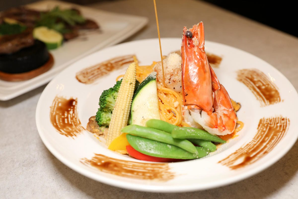 桃園食記｜中壢青埔 勒芙131 義大利麵 牛排 風味餐 桃園青埔親子友善餐廳推薦！