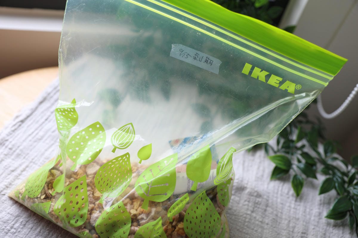 文具｜生活小幫手推薦！3M隱形膠帶 破損書頁修復、食材保鮮效期提醒、空罐內容物標示