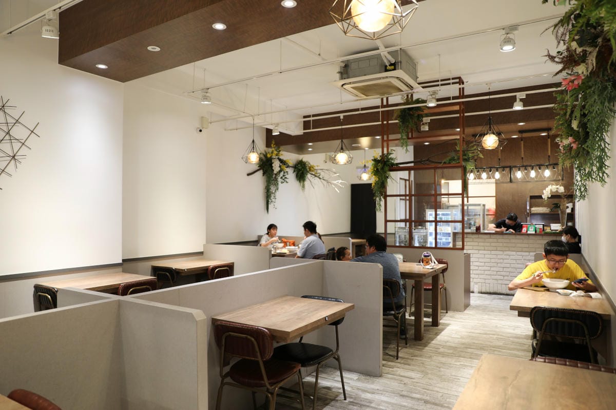新北食記|二鬼麵鋪(三重店)台北橋必吃美食,麻辣麵食推薦! - 第5張圖 新北食記|二鬼麵鋪(三重店)台北橋必吃美食,麻辣麵食推薦!