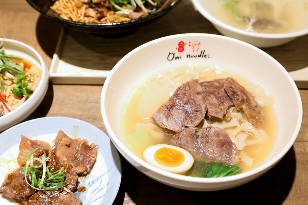 新北食記|二鬼麵鋪(三重店)台北橋必吃美食,麻辣麵食推薦! - 第9張圖 新北食記|二鬼麵鋪(三重店)台北橋必吃美食,麻辣麵食推薦!