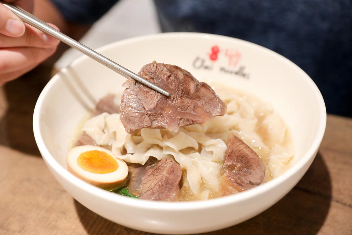 新北食記|二鬼麵鋪(三重店)台北橋必吃美食,麻辣麵食推薦! - 第10張圖 新北食記|二鬼麵鋪(三重店)台北橋必吃美食,麻辣麵食推薦!