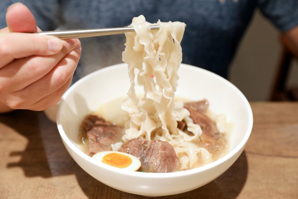 新北食記|二鬼麵鋪(三重店)台北橋必吃美食,麻辣麵食推薦! - 第11張圖 新北食記|二鬼麵鋪(三重店)台北橋必吃美食,麻辣麵食推薦!