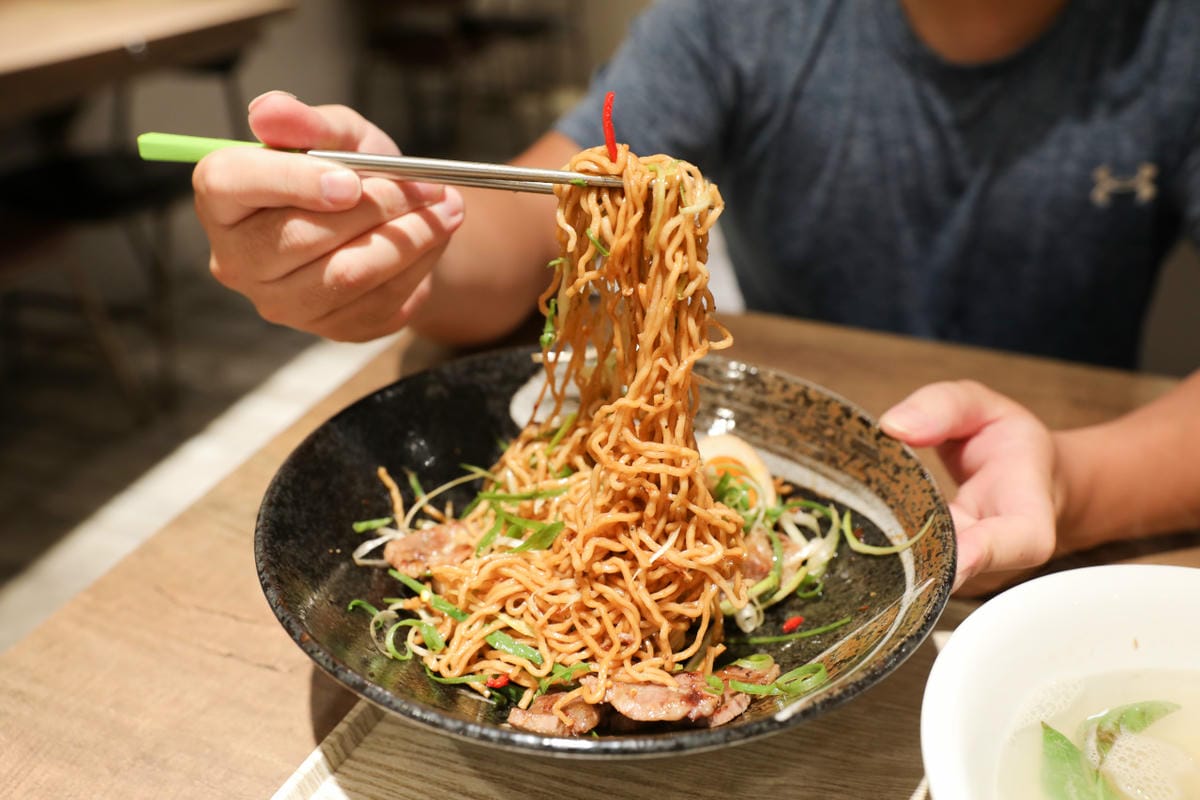 新北食記|二鬼麵鋪(三重店)台北橋必吃美食,麻辣麵食推薦! - 第14張圖 新北食記|二鬼麵鋪(三重店)台北橋必吃美食,麻辣麵食推薦!