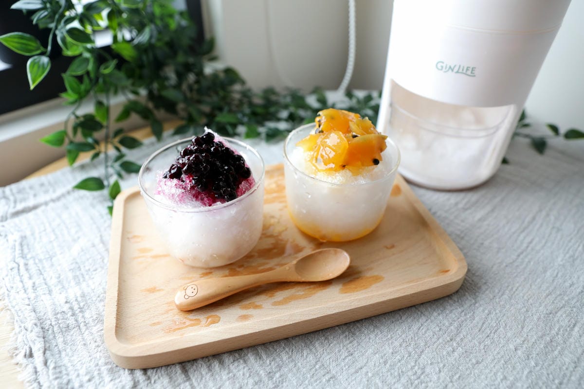料理|君來生活 GINLIFE手搖刨冰機 夏日消暑必備.在家也能DIY剉冰!好吃又衛生~ - 第11張圖 料理|君來生活 GINLIFE手搖刨冰機 夏日消暑必備.在家也能DIY剉冰!好吃又衛生~