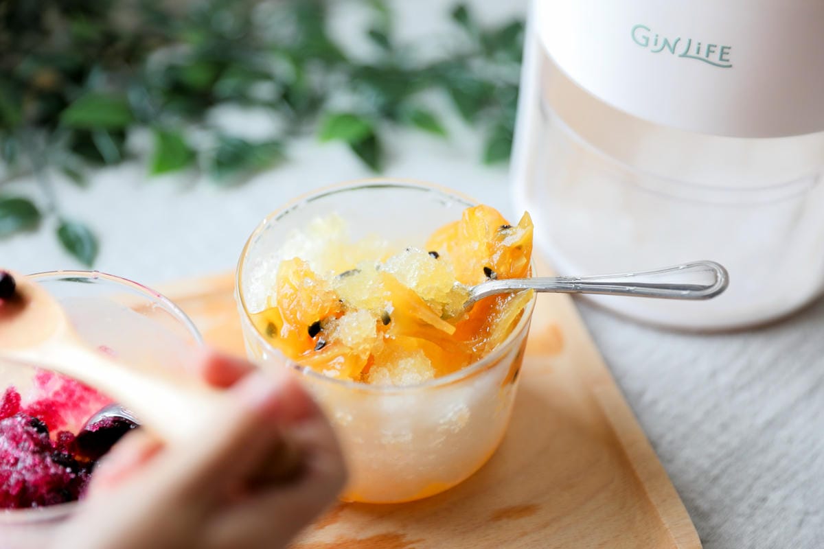 料理|君來生活 GINLIFE手搖刨冰機 夏日消暑必備.在家也能DIY剉冰!好吃又衛生~ - 第17張圖 料理|君來生活 GINLIFE手搖刨冰機 夏日消暑必備.在家也能DIY剉冰!好吃又衛生~