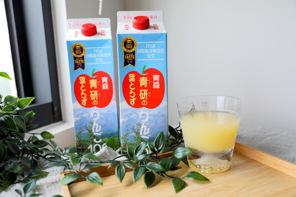親子育兒｜孩子最愛的日本青森蘋果汁，各種日本美食、好物嚴選團購 ITAI ITAI＿痛經女子 最強日韓選物商品社團推薦！