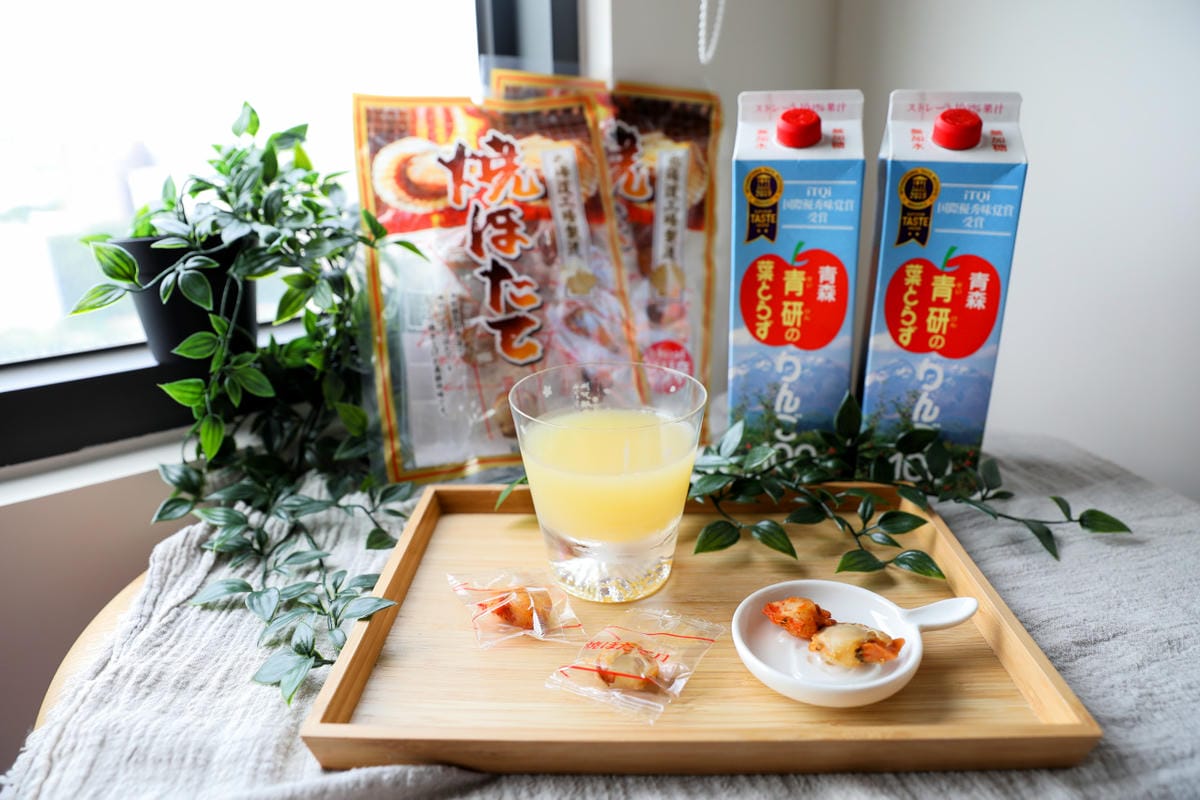 親子育兒｜孩子最愛的日本青森蘋果汁，各種日本美食、好物嚴選團購 ITAI ITAI＿痛經女子 最強日韓選物商品社團推薦！