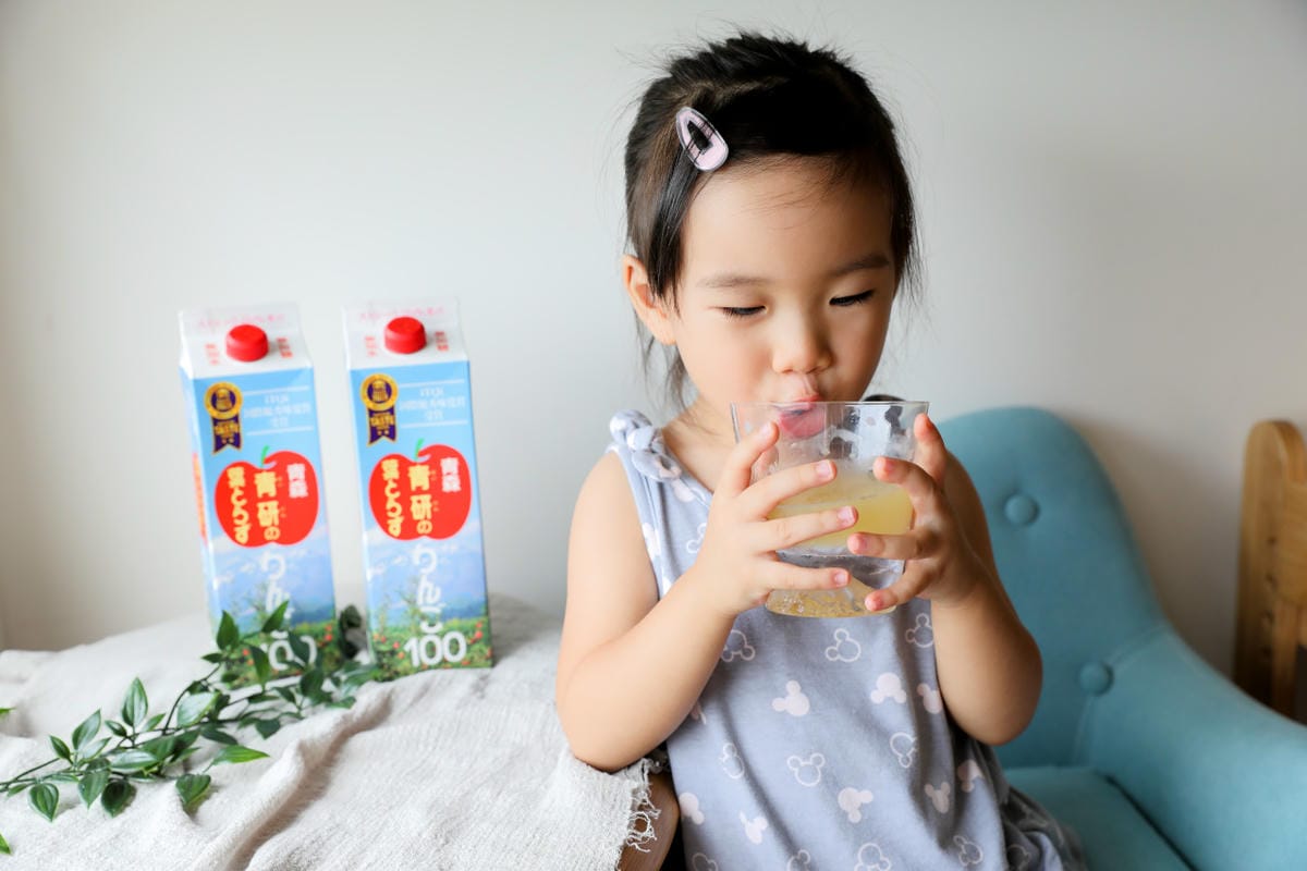 親子育兒｜孩子最愛的日本青森蘋果汁，各種日本美食、好物嚴選團購 ITAI ITAI＿痛經女子 最強日韓選物商品社團推薦！