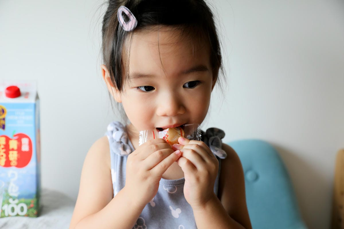 親子育兒｜孩子最愛的日本青森蘋果汁，各種日本美食、好物嚴選團購 ITAI ITAI＿痛經女子 最強日韓選物商品社團推薦！