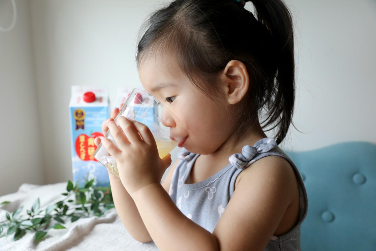 親子育兒｜孩子最愛的日本青森蘋果汁，各種日本美食、好物嚴選團購 ITAI ITAI＿痛經女子 最強日韓選物商品社團推薦！