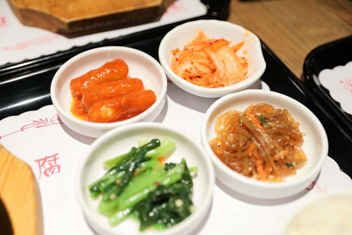 台北食記｜西門町韓式料理推薦！釜山順豆腐 個人韓式銅盤烤肉 西門町必吃美食，道地韓國料理推薦！