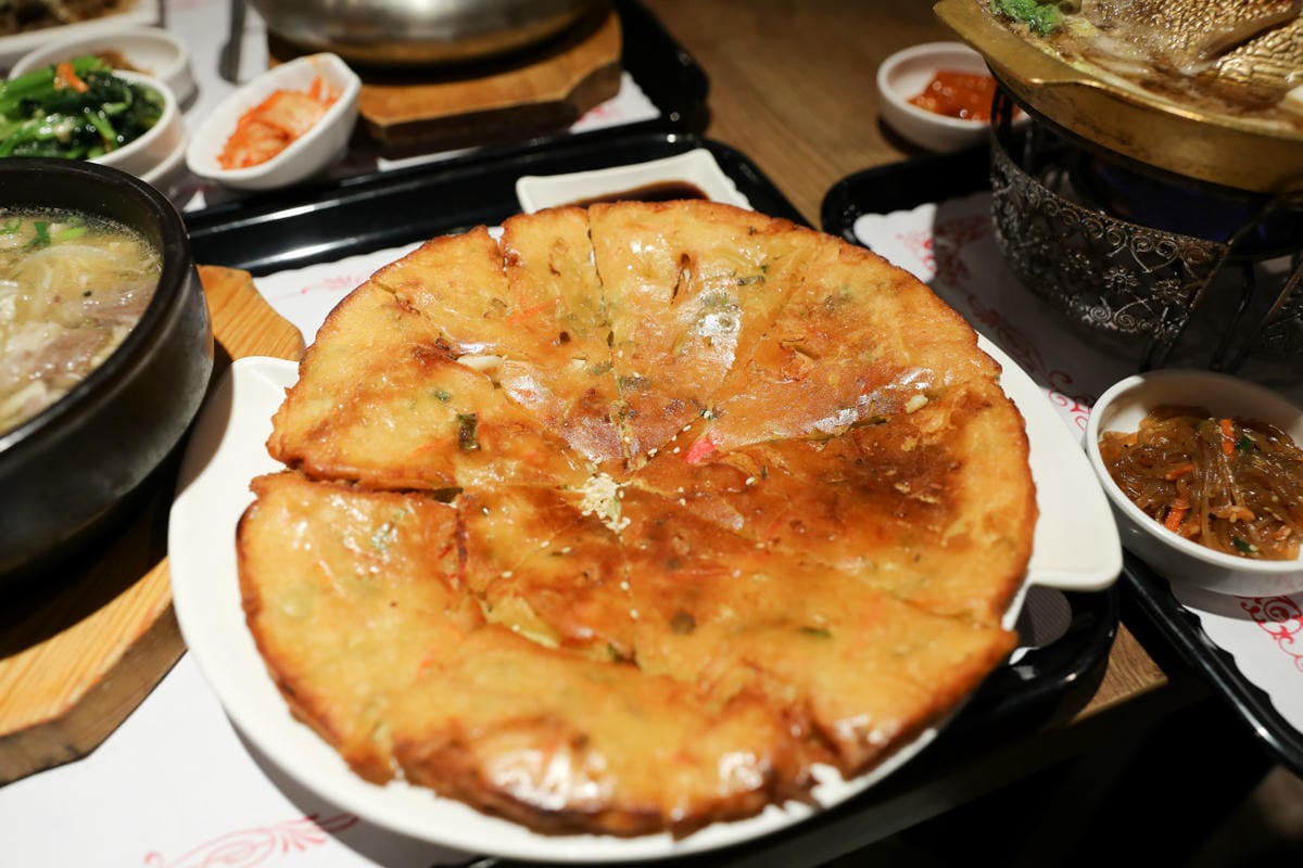 台北食記｜西門町韓式料理推薦！釜山順豆腐 個人韓式銅盤烤肉 西門町必吃美食，道地韓國料理推薦！