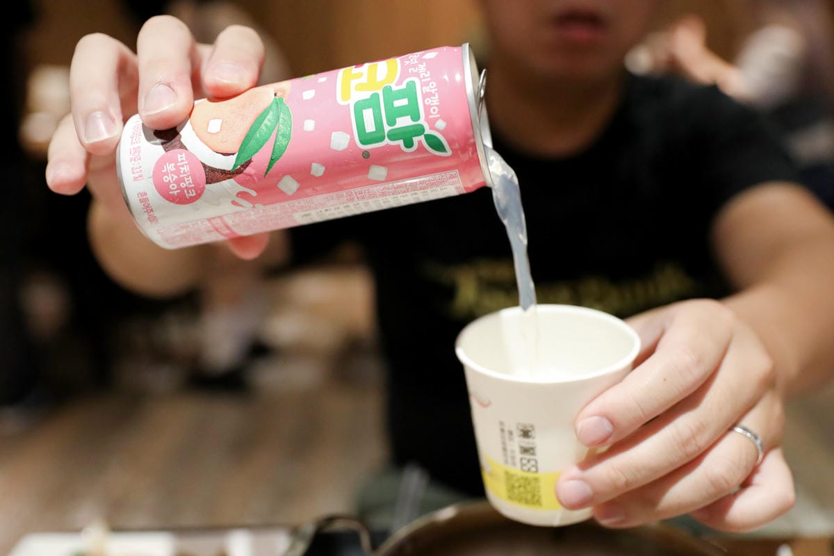 台北食記｜西門町韓式料理推薦！釜山順豆腐 個人韓式銅盤烤肉 西門町必吃美食，道地韓國料理推薦！