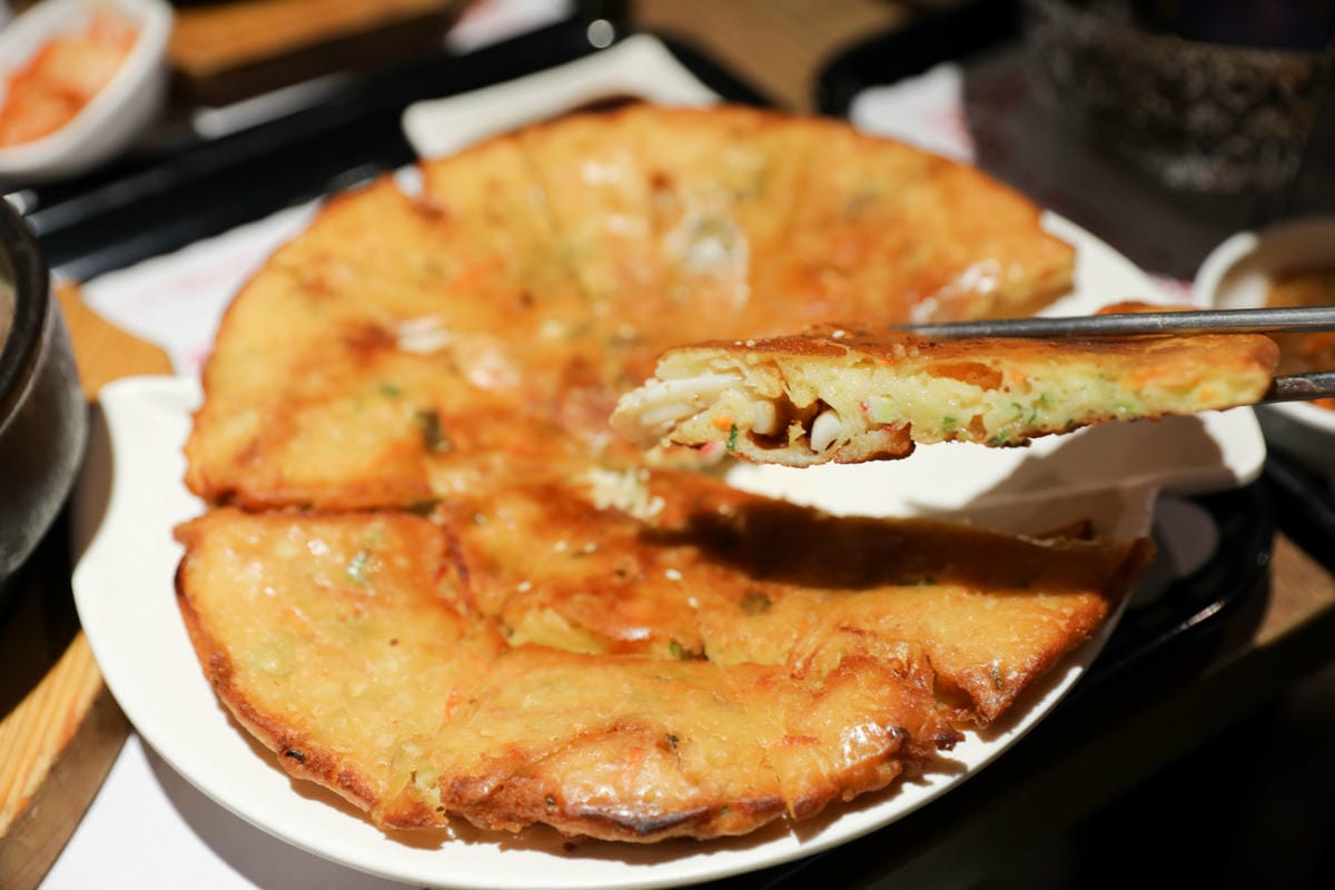 台北食記｜西門町韓式料理推薦！釜山順豆腐 個人韓式銅盤烤肉 西門町必吃美食，道地韓國料理推薦！