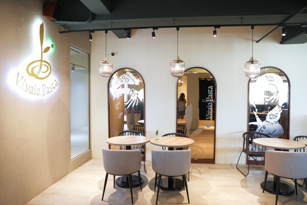 台南食記|台南義大利餐廳推薦!基隆名店Vivaio Pasta苗圃義大利餐廳插旗台南~苗圃義大利餐廳超推必吃冠軍漁夫海鮮鍋、基隆三寶全餐! - 第5張圖 台南食記|台南義大利餐廳推薦!基隆名店Vivaio Pasta苗圃義大利餐廳插旗台南~苗圃義大利餐廳超推必吃冠軍漁夫海鮮鍋、基隆三寶全餐!