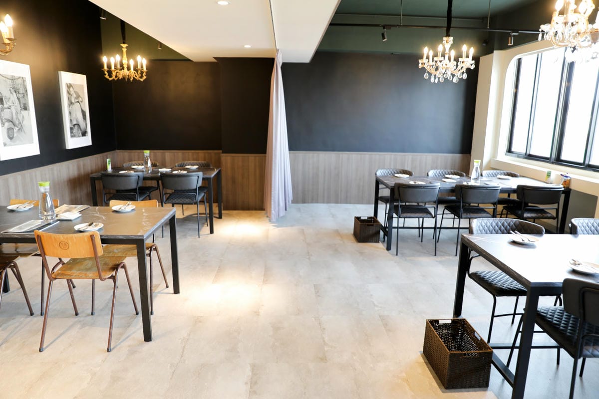 台南食記|台南義大利餐廳推薦!基隆名店Vivaio Pasta苗圃義大利餐廳插旗台南~苗圃義大利餐廳超推必吃冠軍漁夫海鮮鍋、基隆三寶全餐! - 第8張圖 台南食記|台南義大利餐廳推薦!基隆名店Vivaio Pasta苗圃義大利餐廳插旗台南~苗圃義大利餐廳超推必吃冠軍漁夫海鮮鍋、基隆三寶全餐!