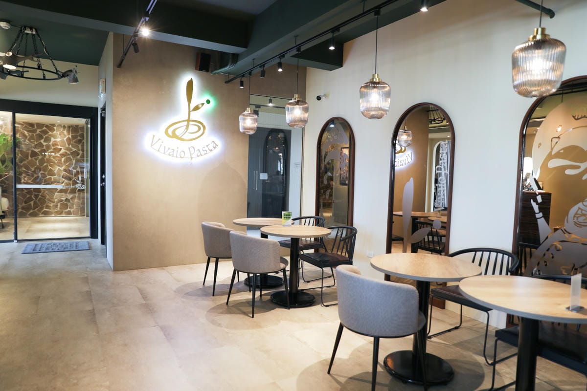 台南食記|台南義大利餐廳推薦!基隆名店Vivaio Pasta苗圃義大利餐廳插旗台南~苗圃義大利餐廳超推必吃冠軍漁夫海鮮鍋、基隆三寶全餐! - 第4張圖 台南食記|台南義大利餐廳推薦!基隆名店Vivaio Pasta苗圃義大利餐廳插旗台南~苗圃義大利餐廳超推必吃冠軍漁夫海鮮鍋、基隆三寶全餐!
