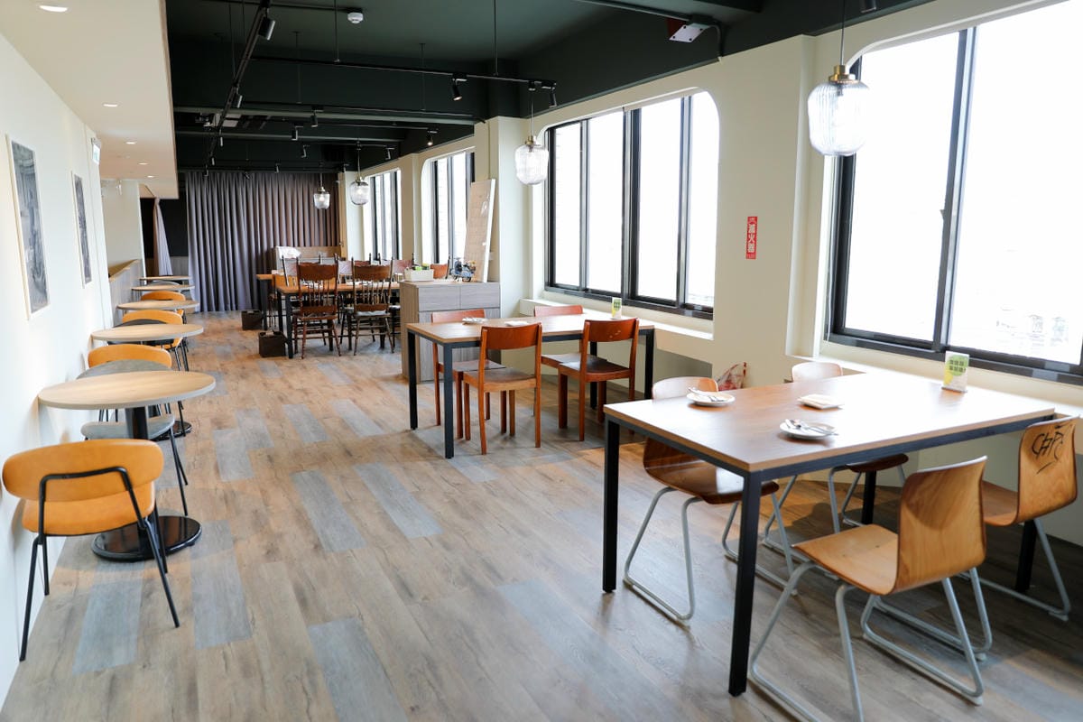 台南食記|台南義大利餐廳推薦!基隆名店Vivaio Pasta苗圃義大利餐廳插旗台南~苗圃義大利餐廳超推必吃冠軍漁夫海鮮鍋、基隆三寶全餐! - 第7張圖 台南食記|台南義大利餐廳推薦!基隆名店Vivaio Pasta苗圃義大利餐廳插旗台南~苗圃義大利餐廳超推必吃冠軍漁夫海鮮鍋、基隆三寶全餐!